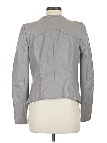 Trouve Leather Jacket (view 2)