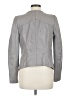 Trouve 100% Leather Gray Leather Jacket Size M - photo 2