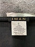 IMAN Animal Print Gold Casual Pants Size Sm L - photo 7