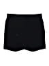 Kim Rogers Solid Black Shorts Size 10 - photo 2