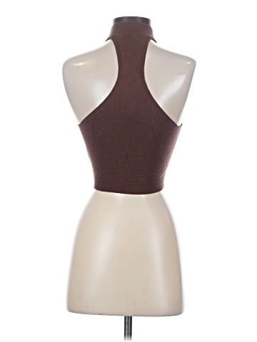 Tic : Toc Sleeveless Turtleneck (view 2)