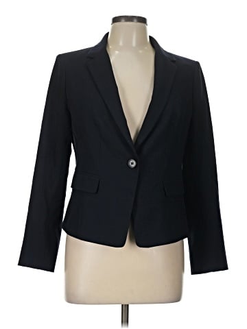 Ann Taylor Blazer (view 1)