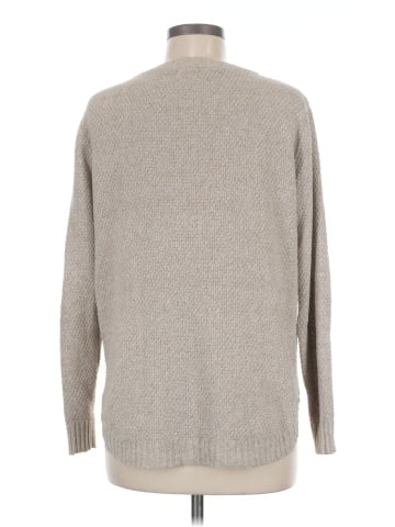 Pink Clover Pullover Sweater (view 2)