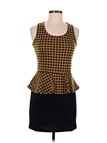 Cantata Cocktail Dress (view 1)