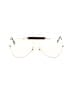 Ray-Ban Gold Sunglasses One size - photo 2