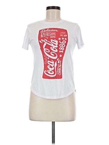 Coca-Cola Short Sleeve T-Shirt (view 1)