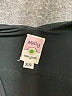 Molly Solid Black Cocktail Dress Size XS - photo 7