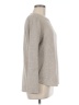 Pink Clover 100% Polyester Tan Pullover Sweater Size M - photo 4