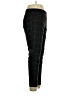 Versona Plaid Black Dress Pants Size 14 - photo 4