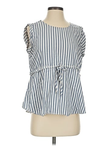 Kling Sleeveless Blouse (view 1)