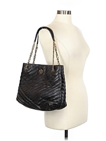 Tory Burch Leather Shoulder Bag (view 2)