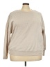 Maurices Tan Sweatshirt Size 2X - photo 1