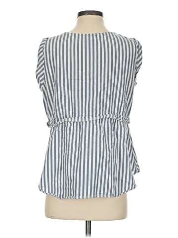 Kling Sleeveless Blouse (view 2)