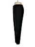 Versona Solid Black Active Pants Size 14 - photo 5
