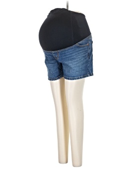 Isabel Maternity Denim Shorts