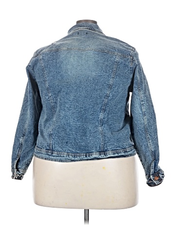 Dollhouse Denim Jacket (view 2)