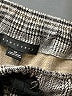 Sanctuary Houndstooth Gray Casual Pants Size XS - photo 7