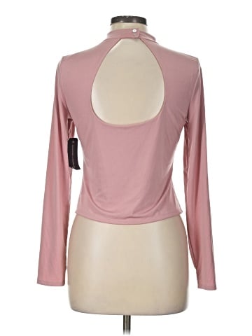 Melrose and Market Long Sleeve Turtleneck (view 2)