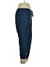 Serra Blue Casual Pants Size XL - photo 4