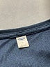 Old Navy Blue Long Sleeve Henley Size M - photo 7
