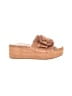 Sam & Libby Tan Wedges Size 7 - photo 1