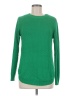 Assorted Brands 100% Acrylic Polka Dots Green Pullover Sweater Size M - photo 1