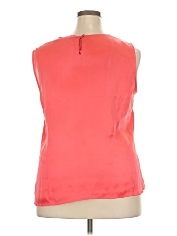 NIPON BOUTIQUE Sleeveless Blouse (view 2)