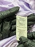 Eddie Bauer 100% Polyester Color Block Purple Jacket Size 7 - 8 - photo 4