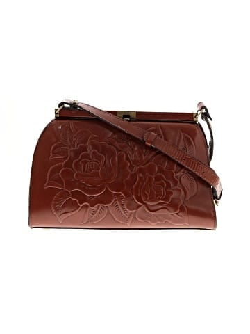 Patricia Nash Leather Crossbody Bag (view 1)
