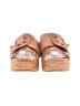 Sam & Libby Tan Wedges Size 7 - photo 2