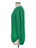 Assorted Brands 100% Acrylic Polka Dots Green Pullover Sweater Size M - photo 5