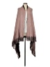 Vince Camuto Brown Poncho One size - photo 1