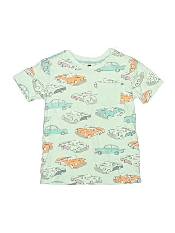 Tea Short Sleeve T-Shirt (view 1)