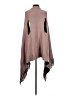 Vince Camuto Brown Poncho One size - photo 2
