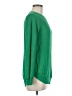 Assorted Brands 100% Acrylic Polka Dots Green Pullover Sweater Size M - photo 4
