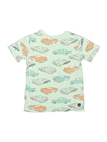 Tea Short Sleeve T-Shirt (view 2)