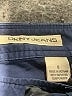 DKNY Jeans Solid Blue Cargo Shorts Size 8 - photo 3