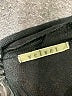 Velvet Black Kimono Size M - photo 7