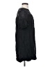 Ella Moss Black Casual Dress Size S - photo 4