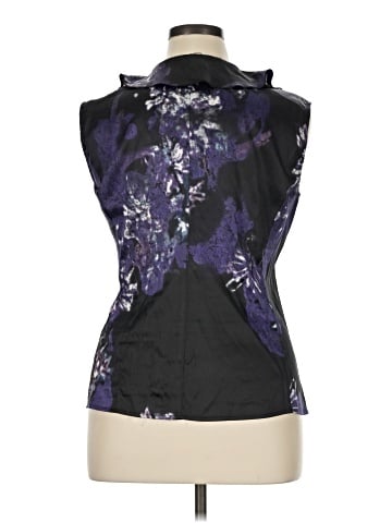T Tahari Sleeveless Blouse (view 2)