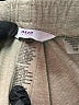 Alia Chevron-herringbone Tan Casual Pants Size 14 Petite - photo 7