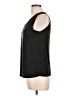 Green Envelope Black Sleeveless T-Shirt Size L - photo 5