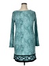 MICHAEL Michael Kors Teal Casual Dress Size XL - photo 1
