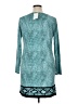 MICHAEL Michael Kors Teal Casual Dress Size XL - photo 2
