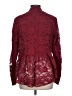 Torrid Burgundy Jacket Size Lg Plus (0) - photo 2