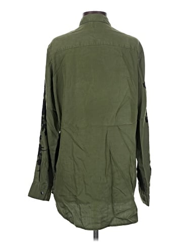Zara Raincoat (view 2)