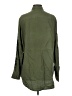 Zara Green Long Sleeve Button-Down Shirt Size S - photo 2