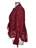 Torrid Burgundy Jacket Size Lg Plus (0) - photo 5