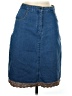 J.Jill Blue Denim Skirt Size 6 - photo 1