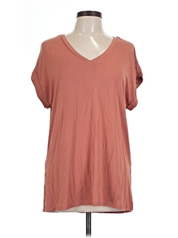 Be Cool Short Sleeve Top (view 1)